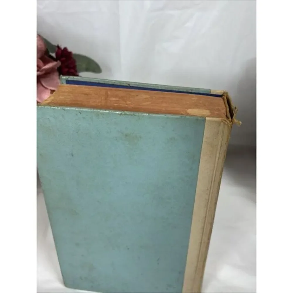 Vintage 1949- The Bounty Trilogy‎ Book Comprising Three Volumes
